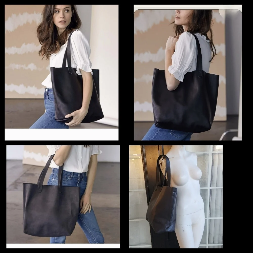 Anthropologie Nisolo Lori Tote - Picture 1 of 15